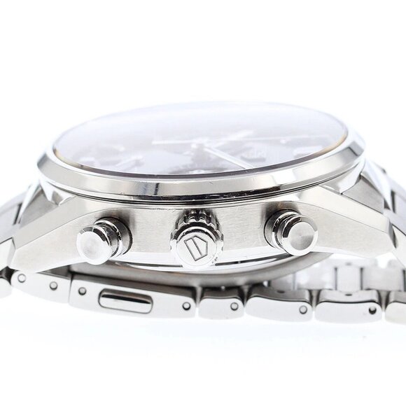 TAG HEUER Carrera Caliber Heuer 02 CBN2011 Chronograph Automatic Men's - Picture 6 of 12